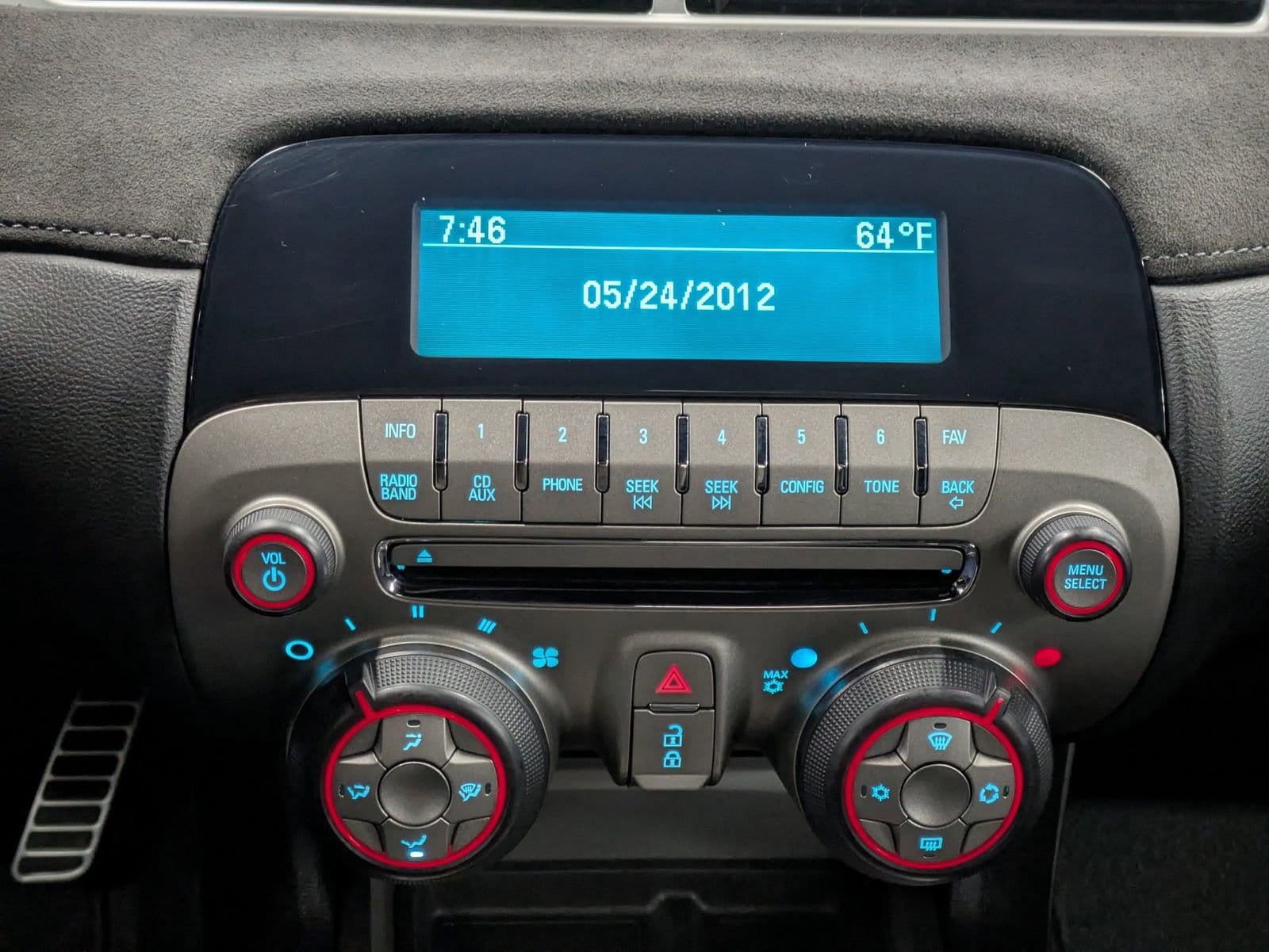 Thumbnail: 2015 Chevrolet Camaro - 26