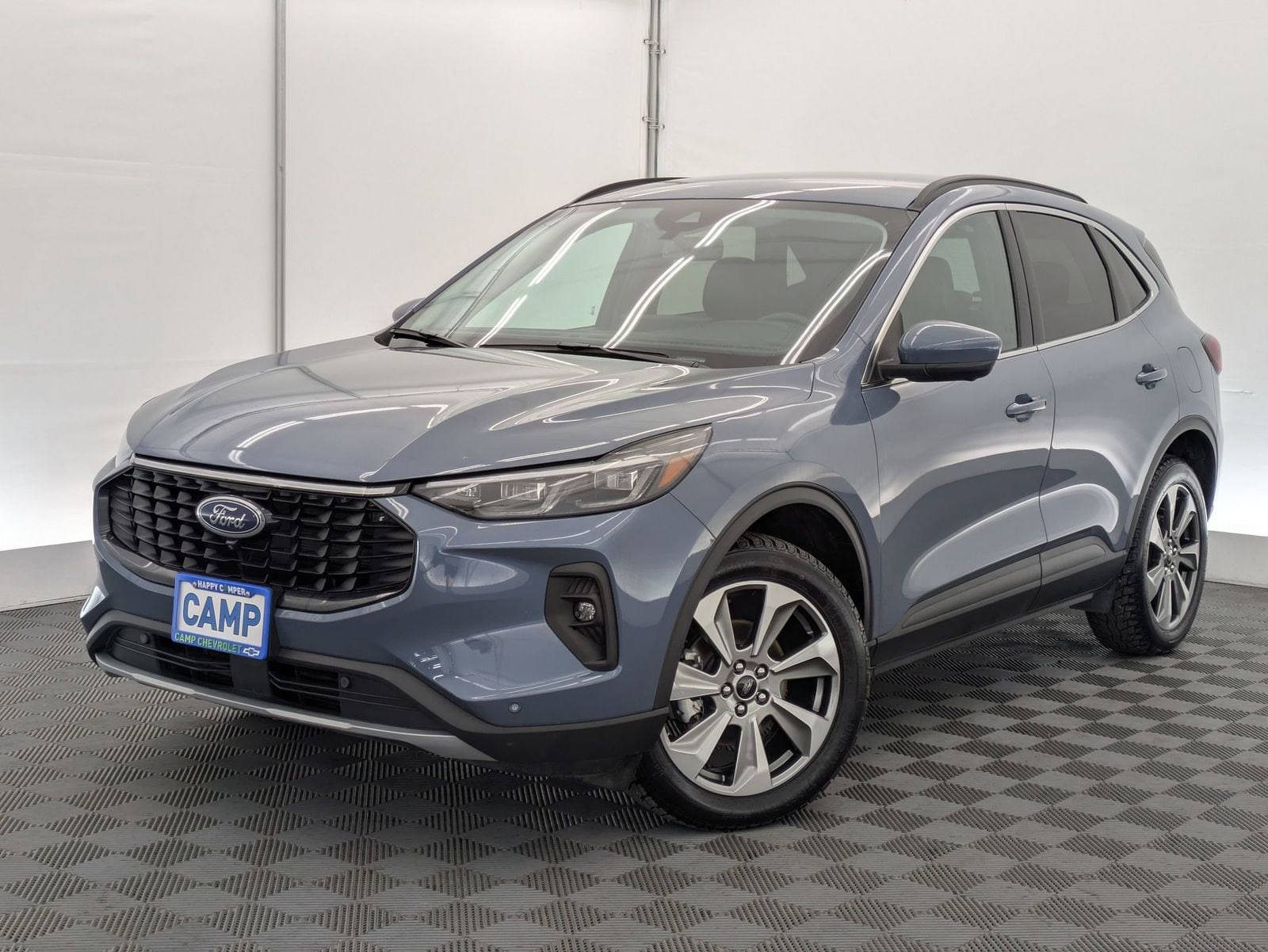 2024 Ford Escape Platinum AWD's photo
