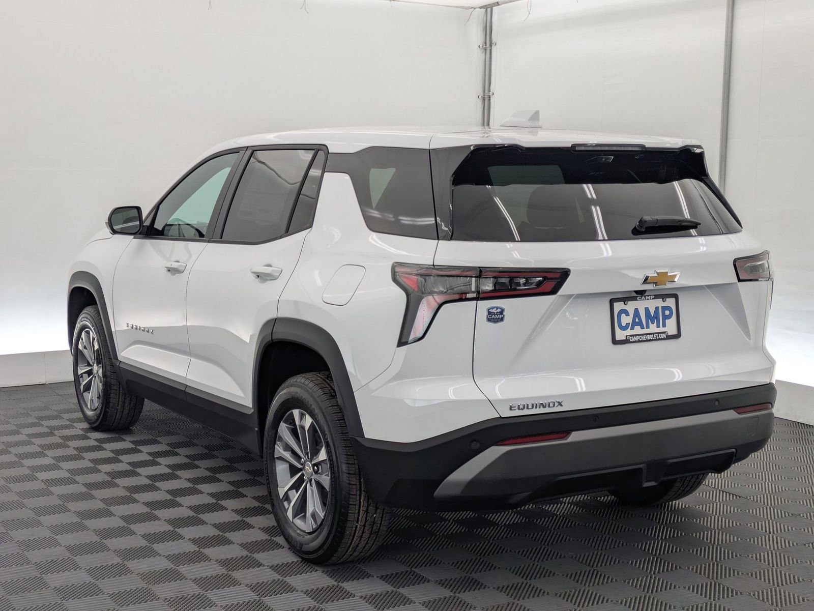 Thumbnail: 2026 Chevrolet Equinox - 4