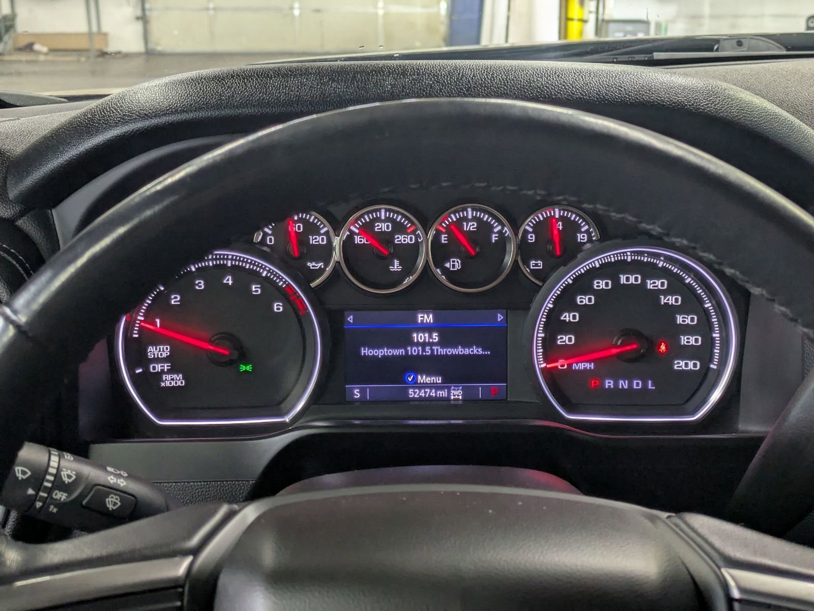 Thumbnail: 2021 Chevrolet Silverado 1500 - 34