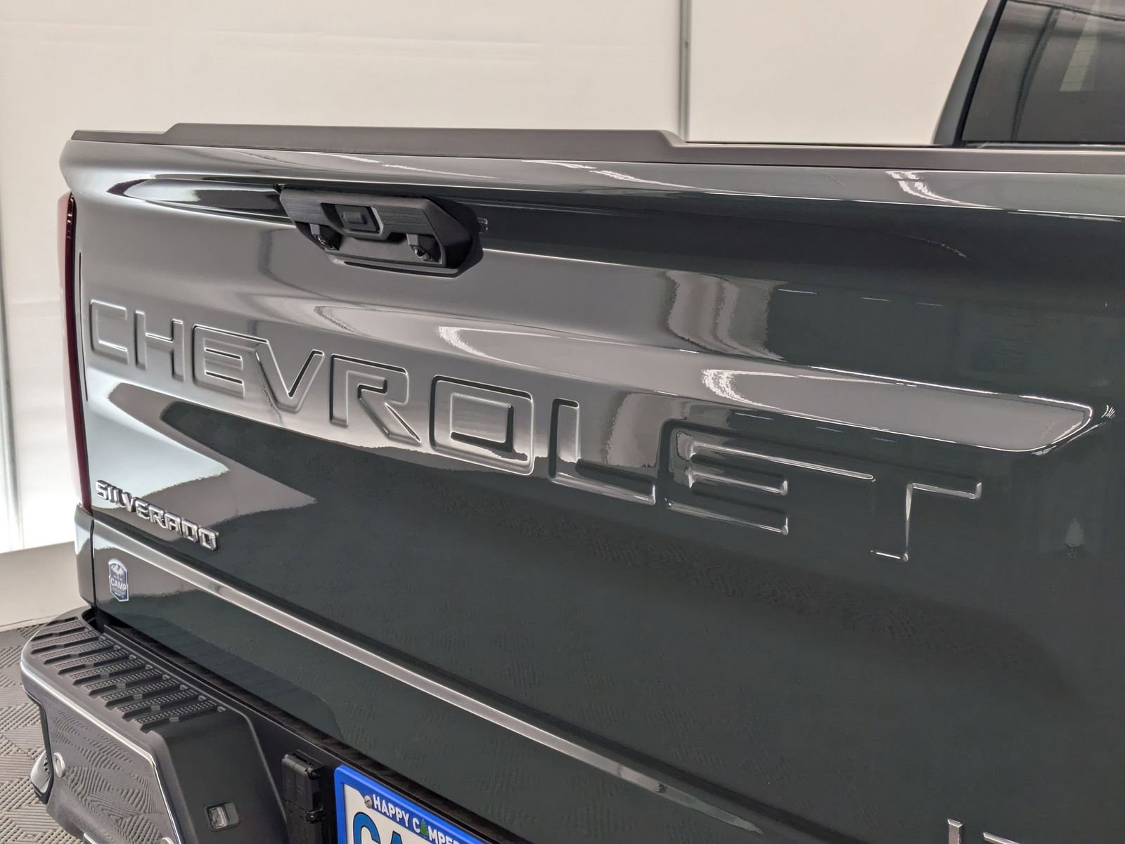 Thumbnail: 2026 Chevrolet Silverado 1500 - 12
