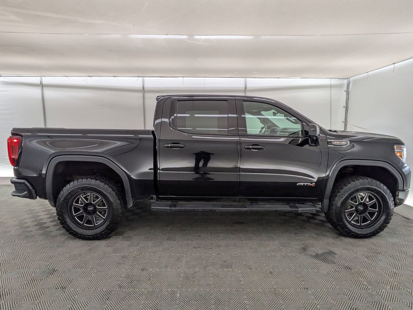 Thumbnail: 2022 GMC Sierra 1500 - 7