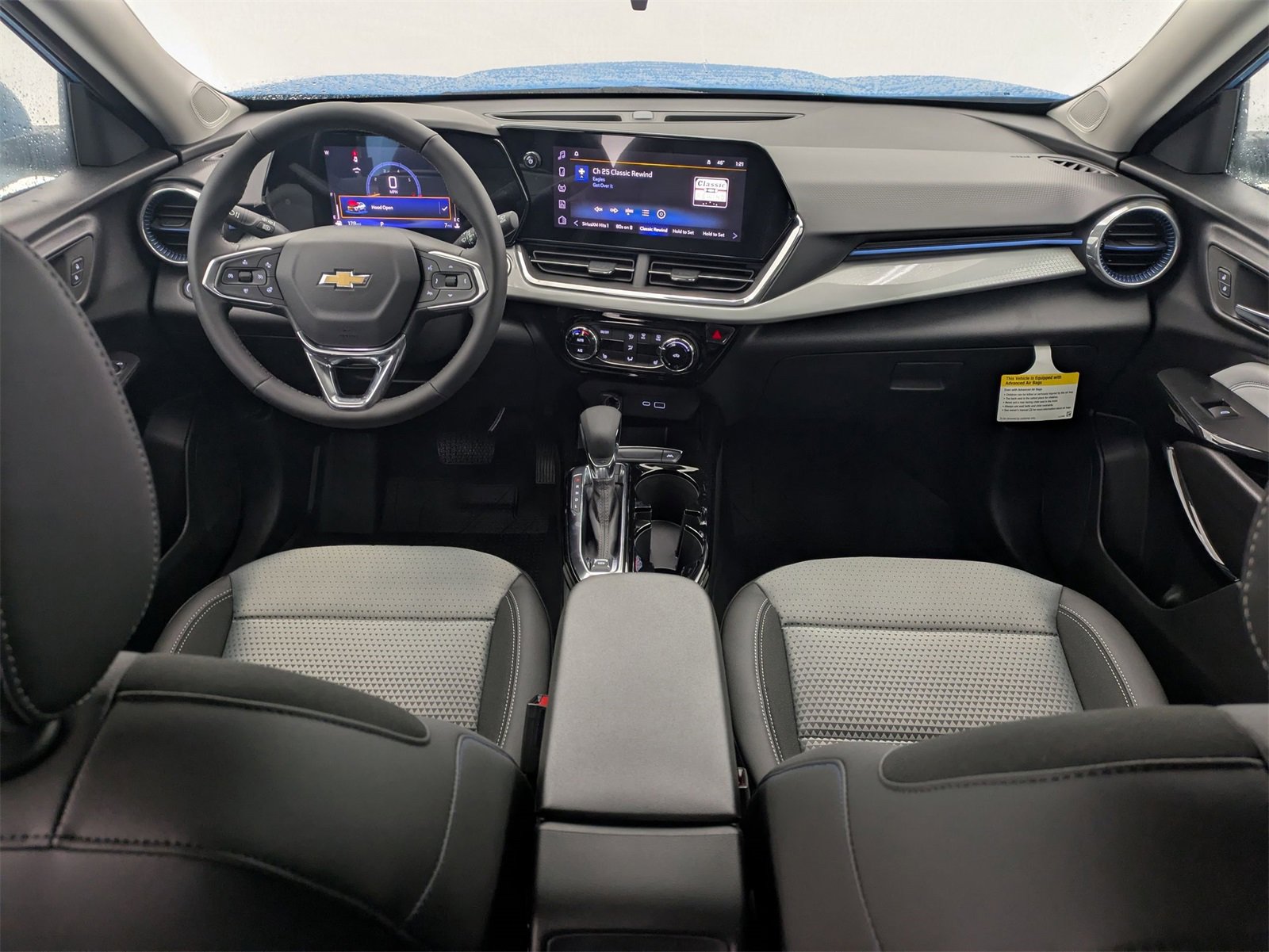 Thumbnail: 2026 Chevrolet Trax - 16