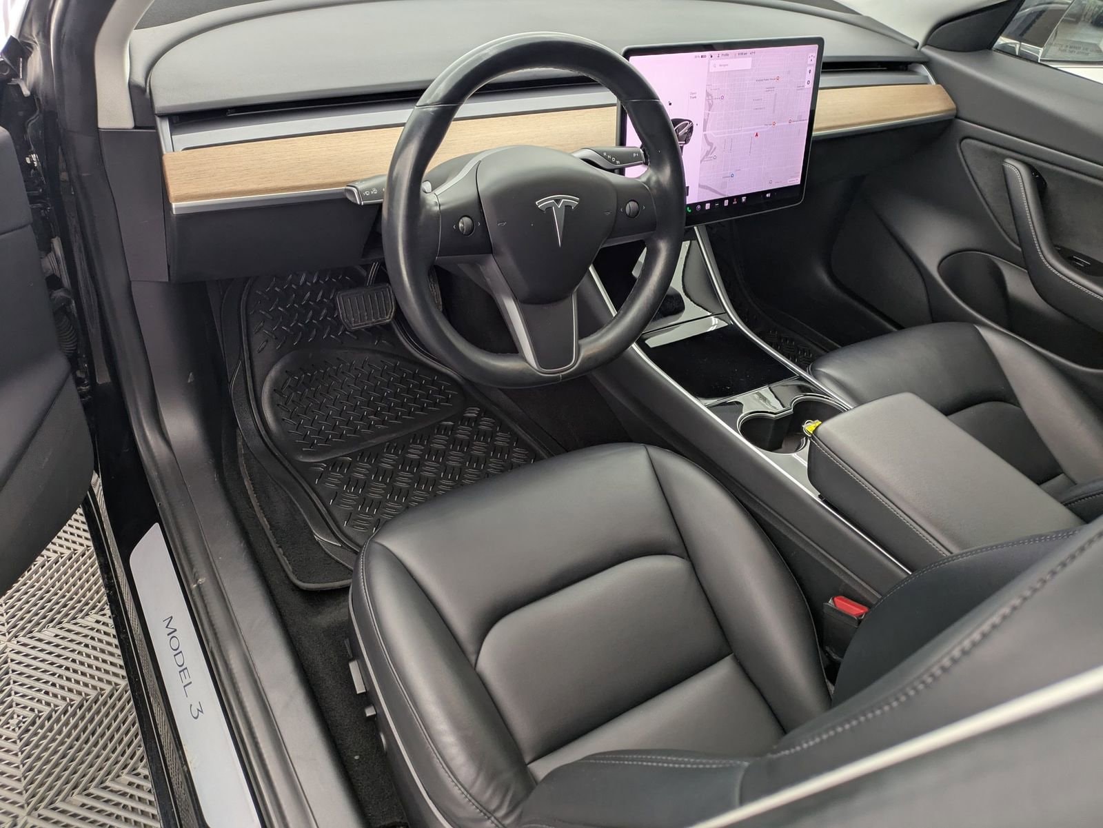 Used 2018 Tesla Model 3 Long Range Dual Motor with VIN 5YJ3E1EB8JF113695 for sale in Spokane, WA