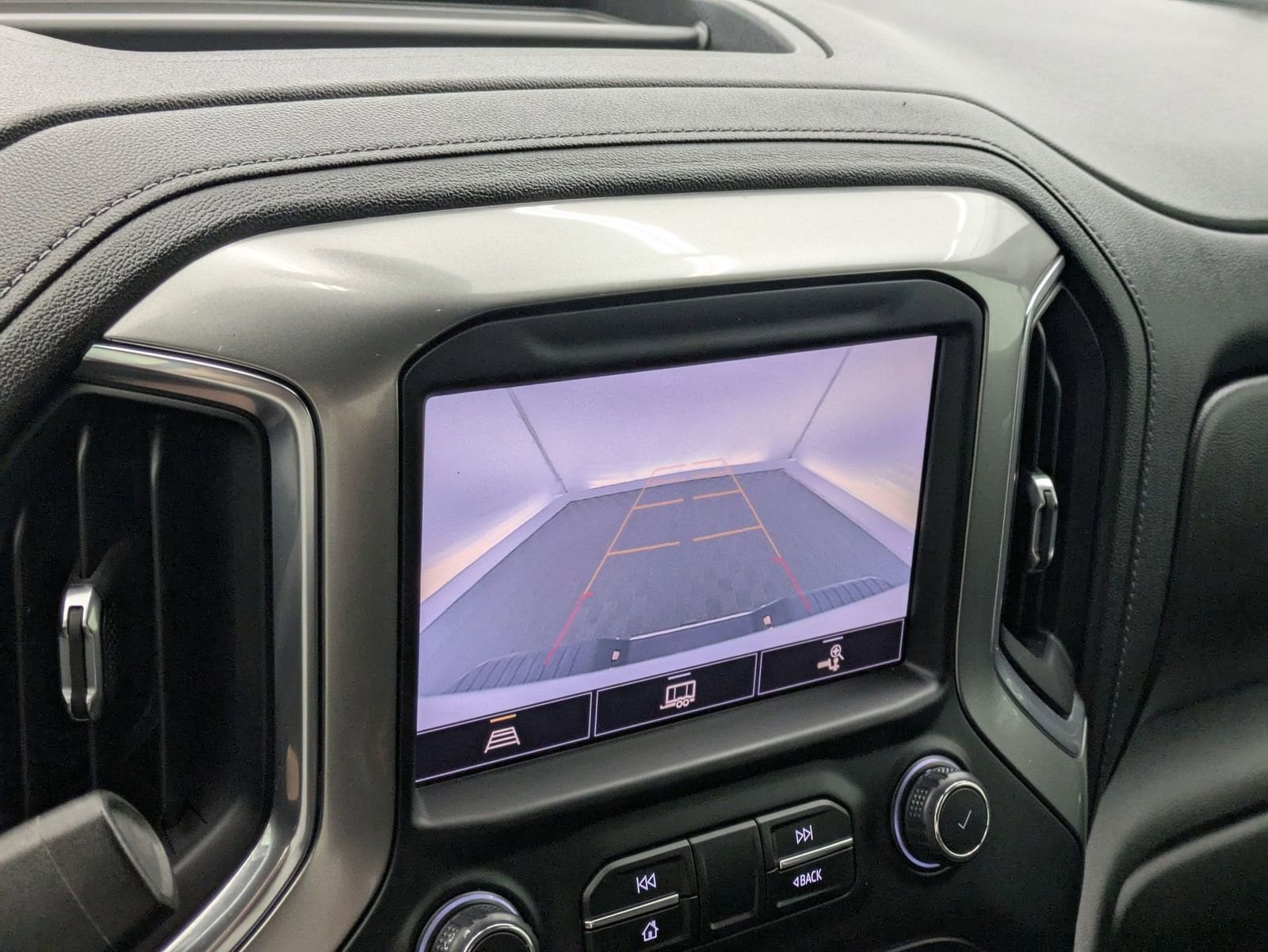 Thumbnail: 2021 Chevrolet Silverado 2500 - 29