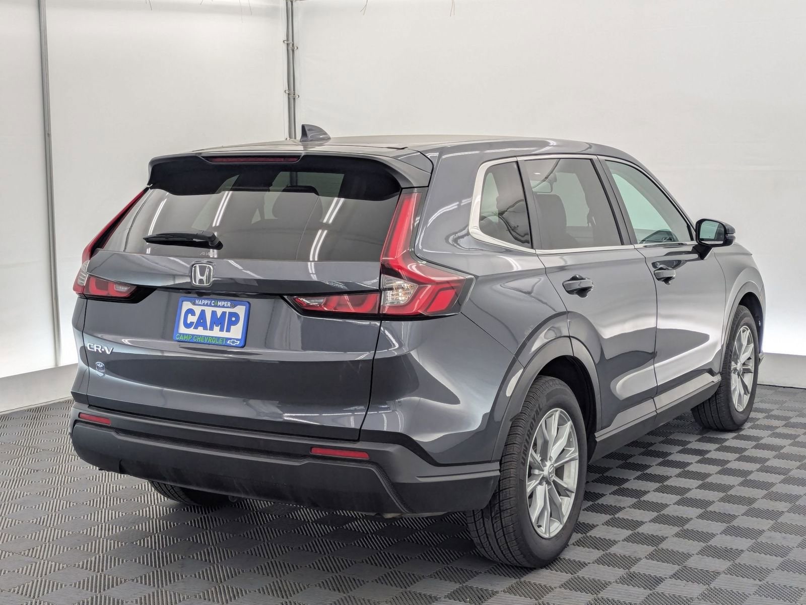 Thumbnail: 2025 Honda CR-V - 6