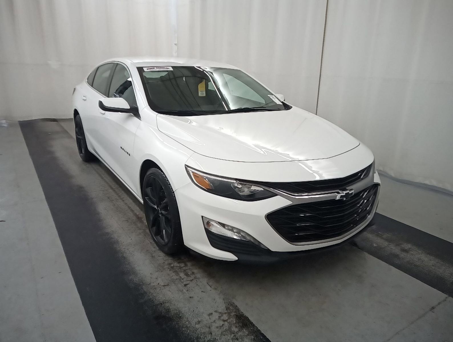Thumbnail: 2024 Chevrolet Malibu - 1
