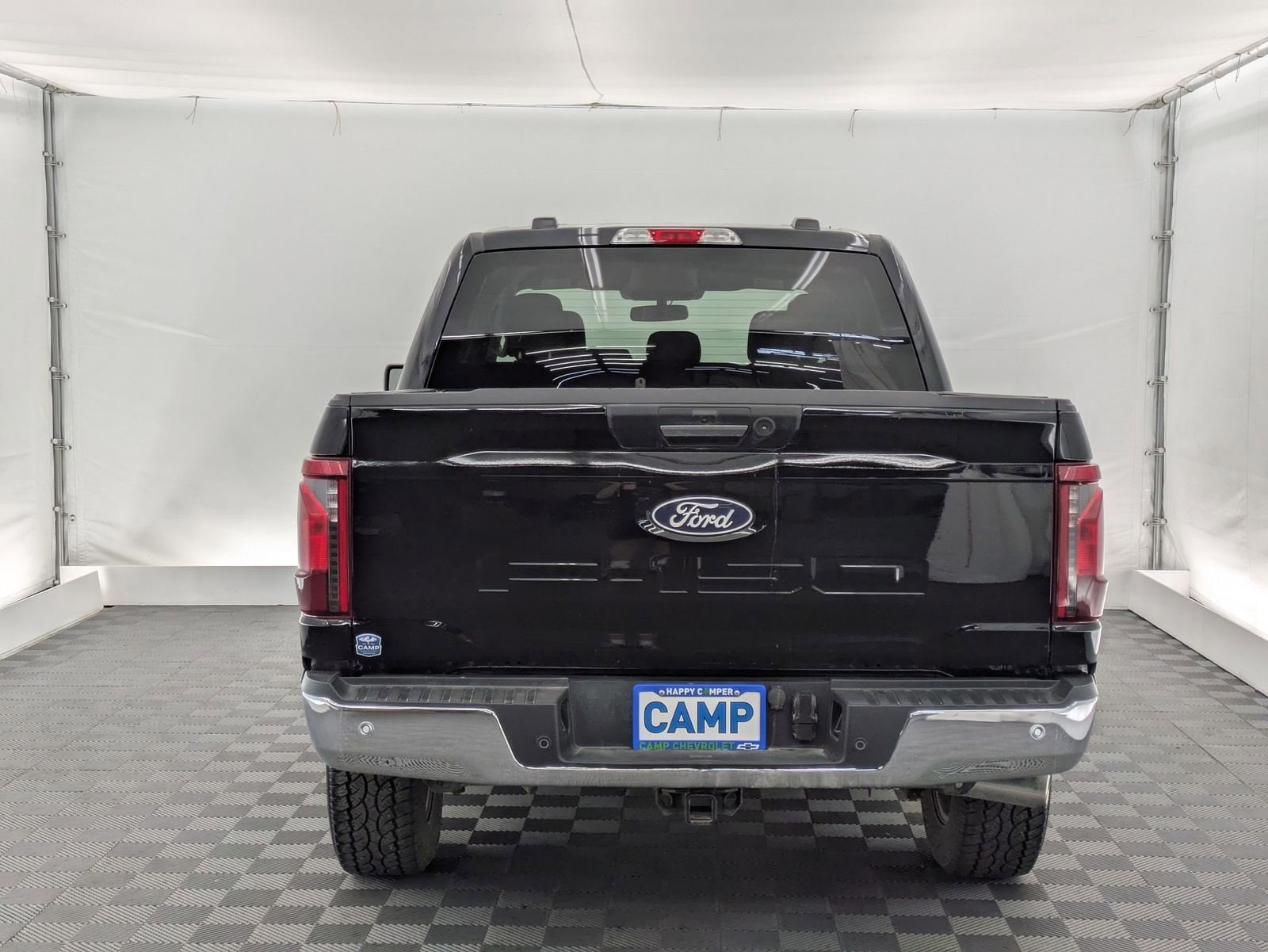 Thumbnail: 2024 Ford F-150 - 4