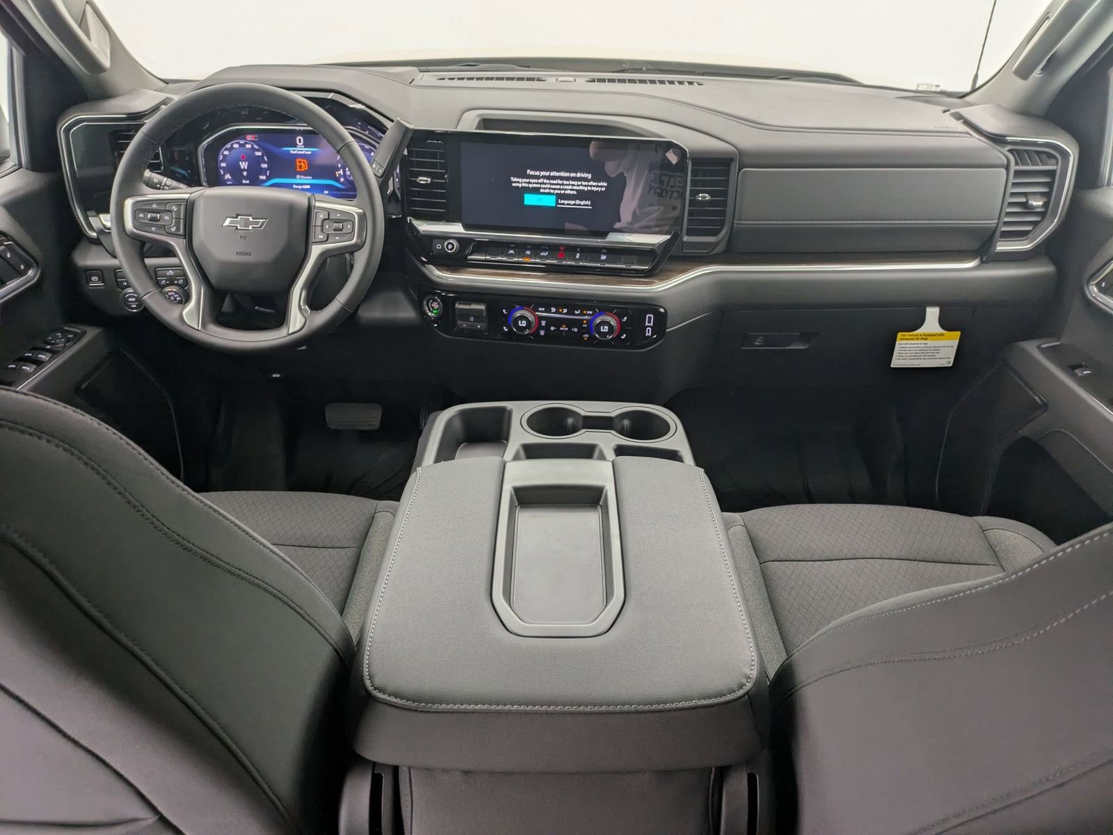 Thumbnail: 2026 Chevrolet Silverado 1500 - 17