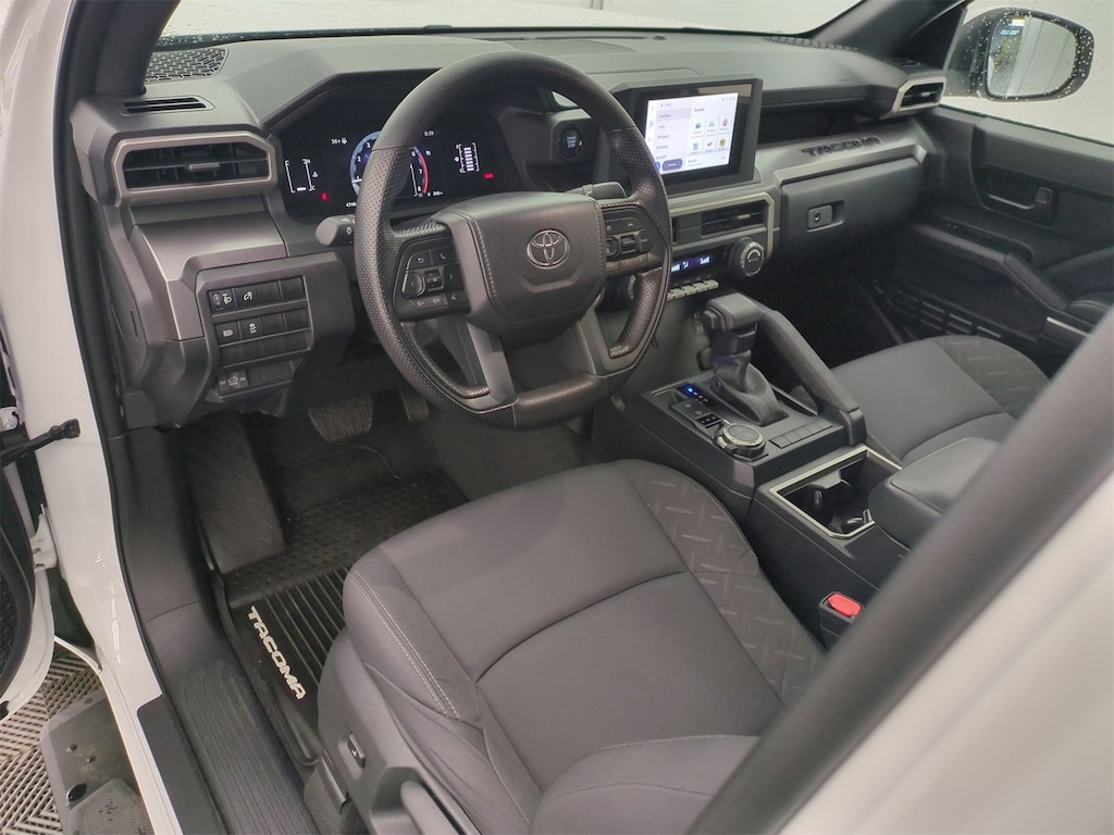 Used 2025 Toyota Tacoma 4WD SR