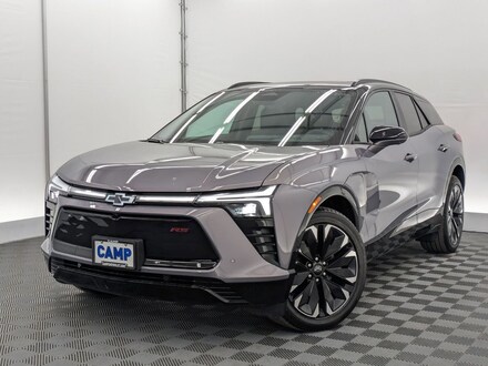 2026 Chevrolet Blazer EV RS SUV