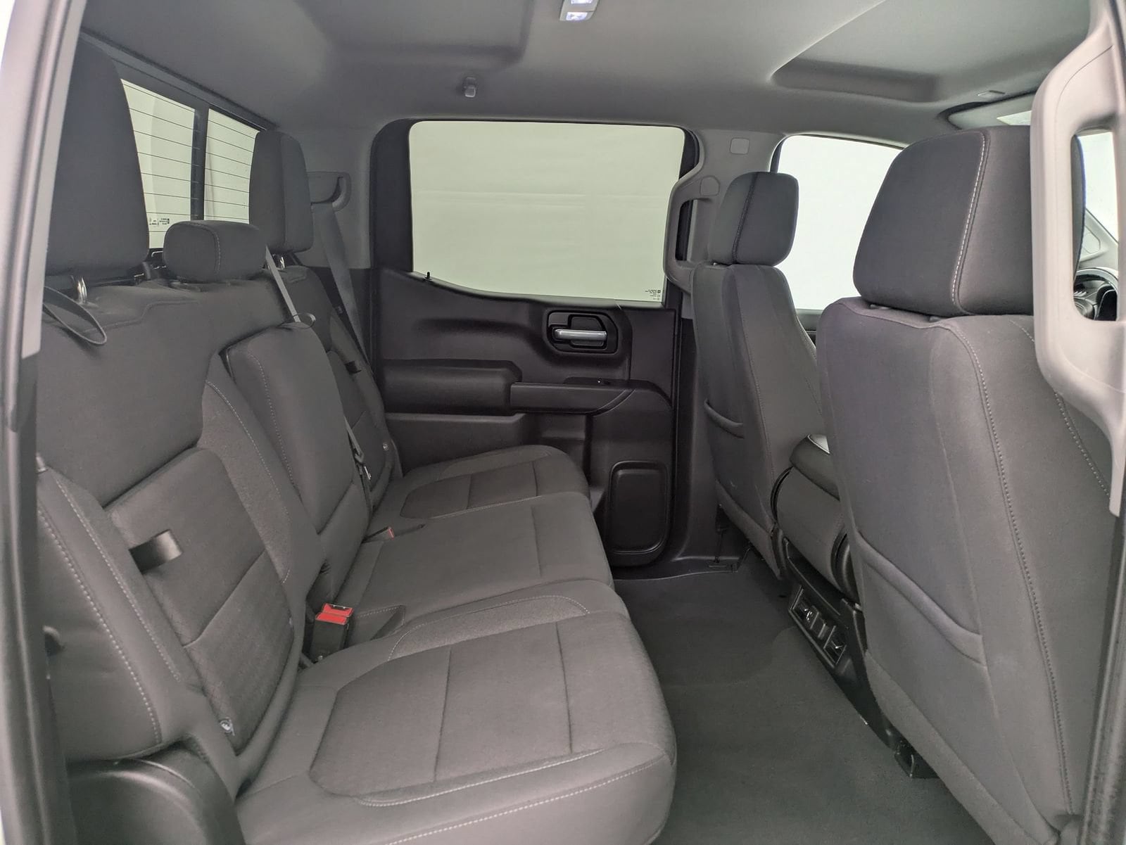 Thumbnail: 2021 Chevrolet Silverado 1500 - 22