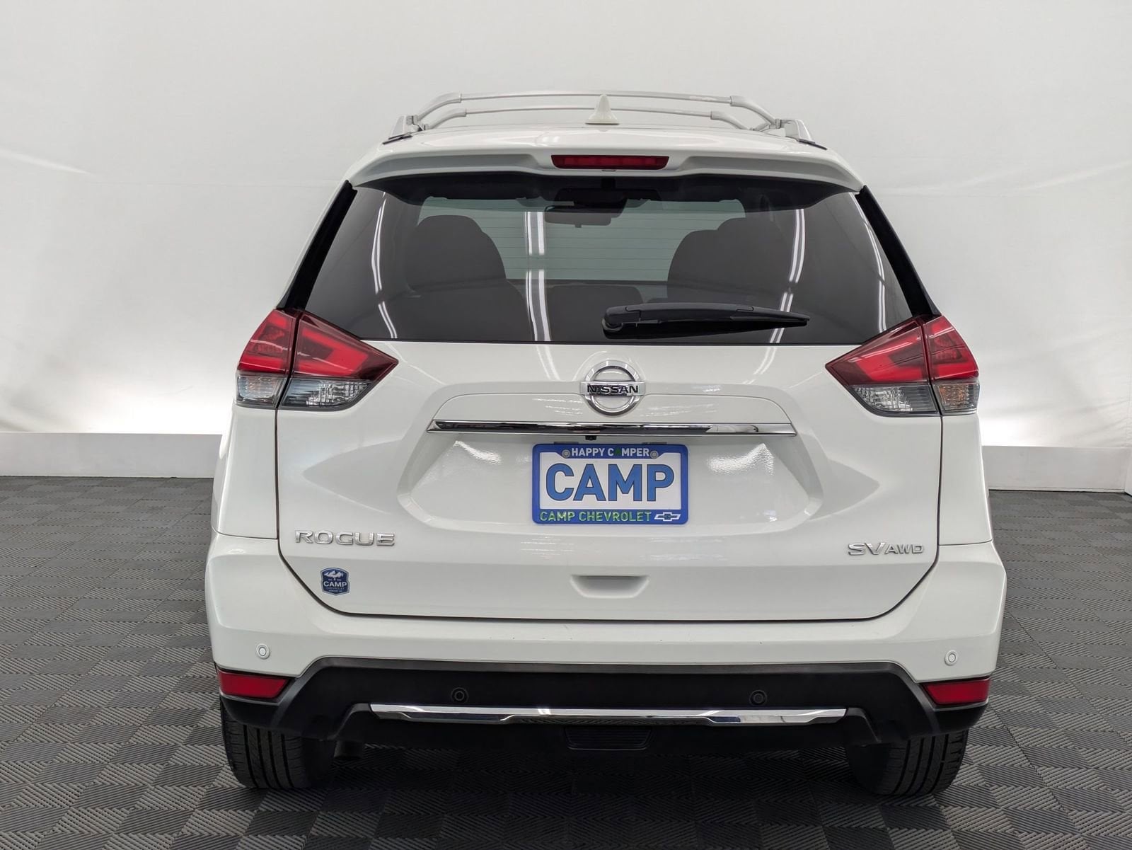 Thumbnail: 2020 Nissan Rogue - 4