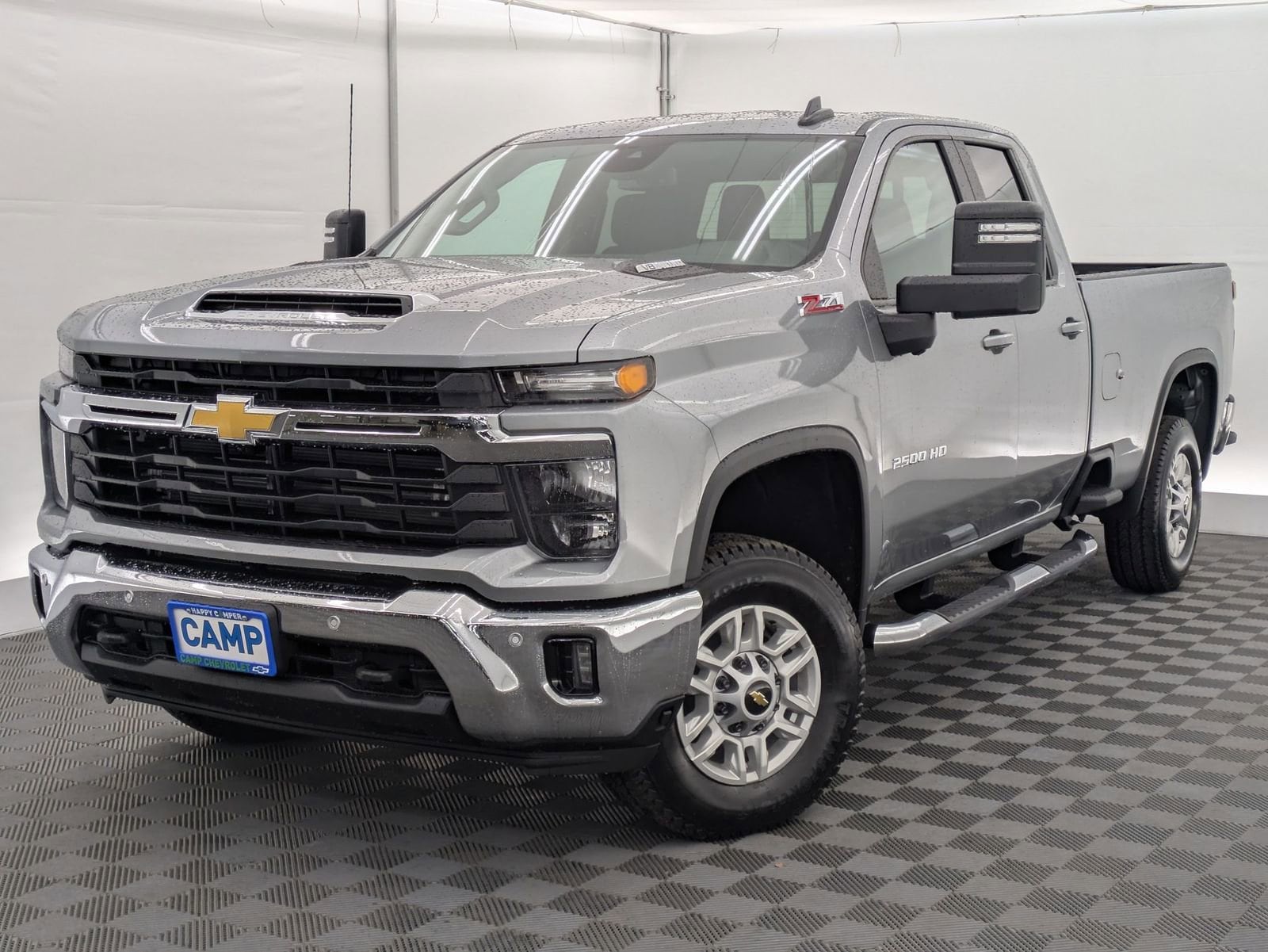 2026 Chevrolet Silverado HD LT 4WD Double Cab Standard Box's photo