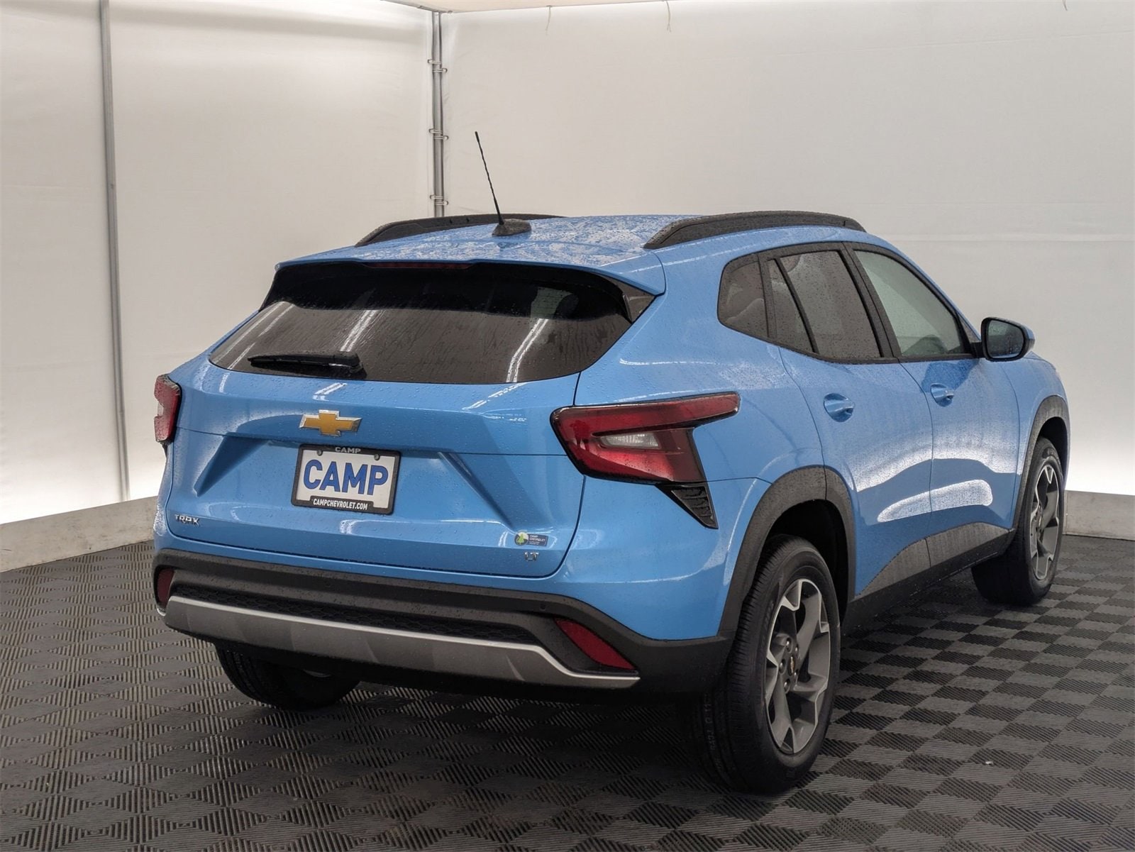Thumbnail: 2026 Chevrolet Trax - 6