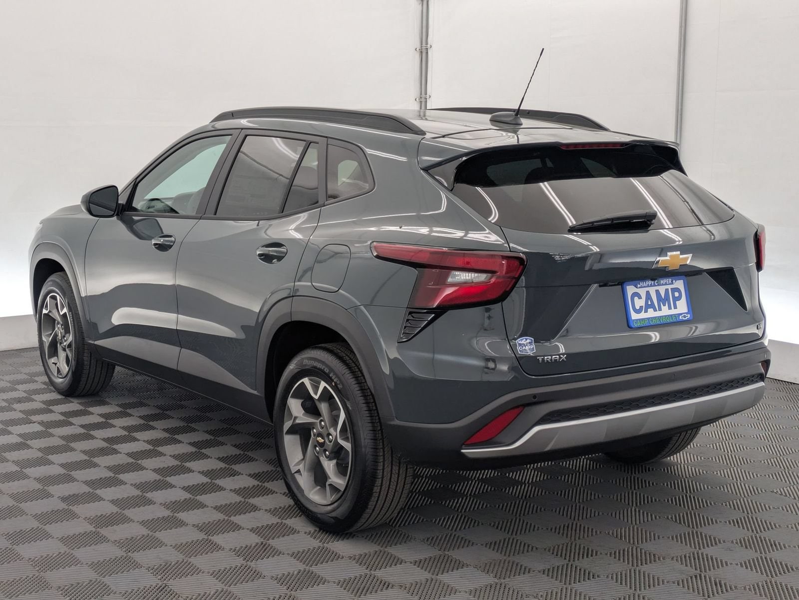 Thumbnail: 2026 Chevrolet Trax - 4