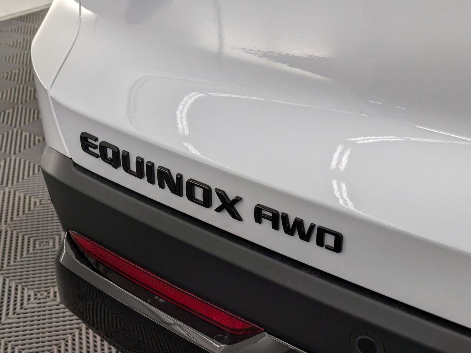 Thumbnail: 2026 Chevrolet Equinox - 13