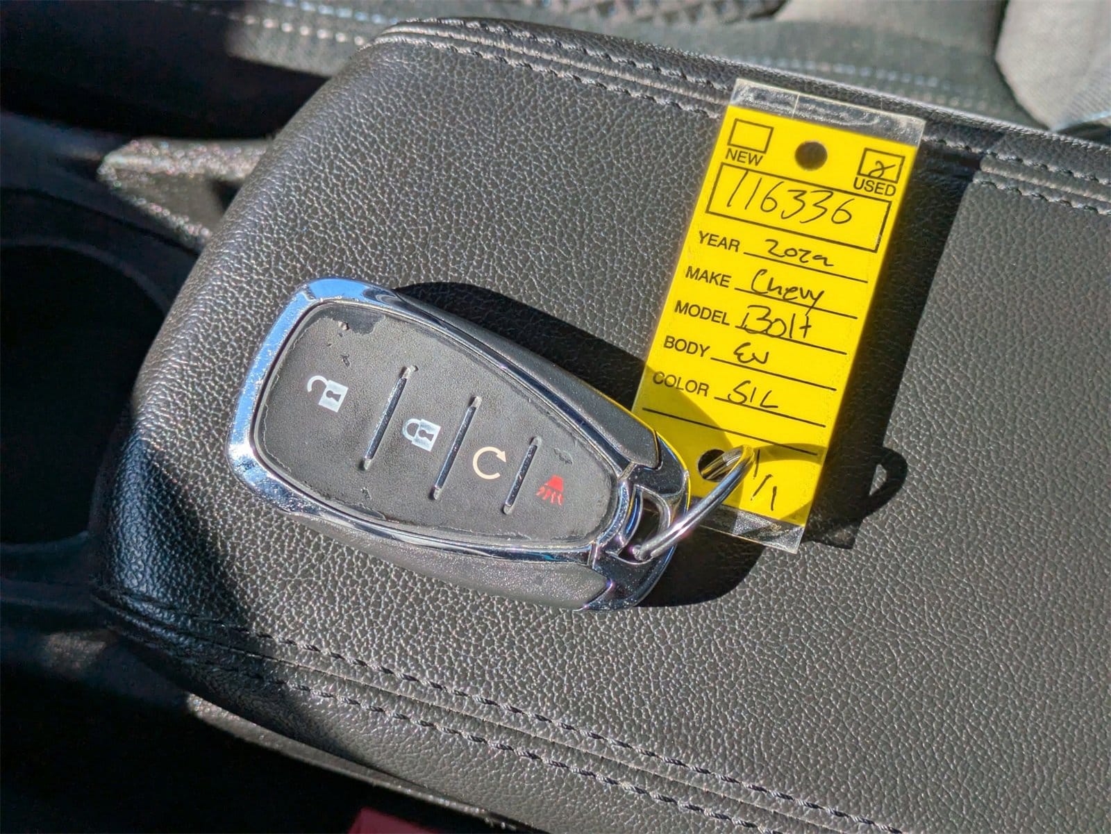 Thumbnail: 2022 Chevrolet Bolt EV - 30