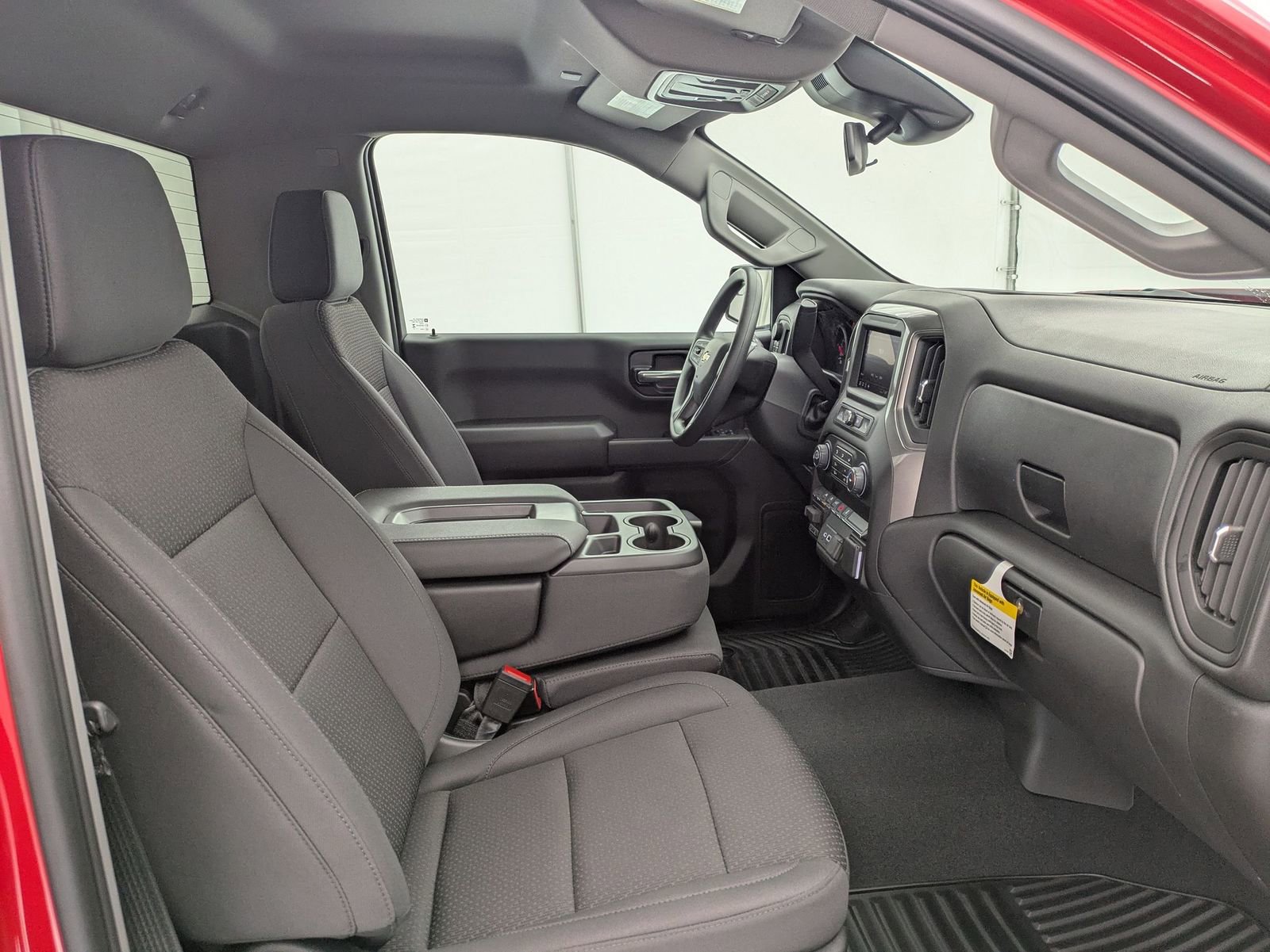 Thumbnail: 2026 Chevrolet Silverado 1500 - 19