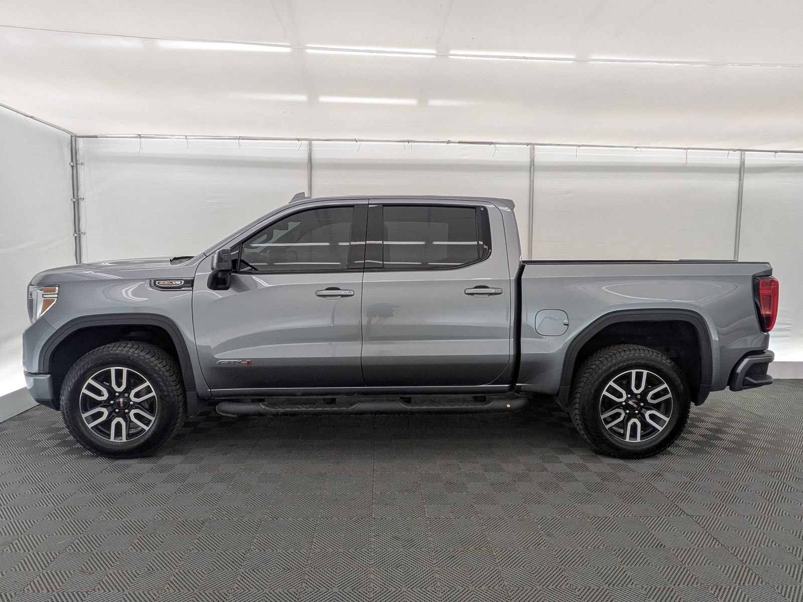 Thumbnail: 2021 GMC Sierra 1500 - 2