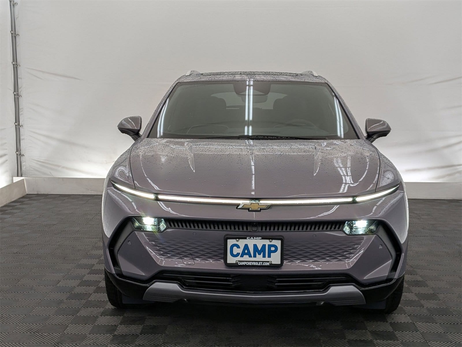 Thumbnail: 2026 Chevrolet Equinox - 9