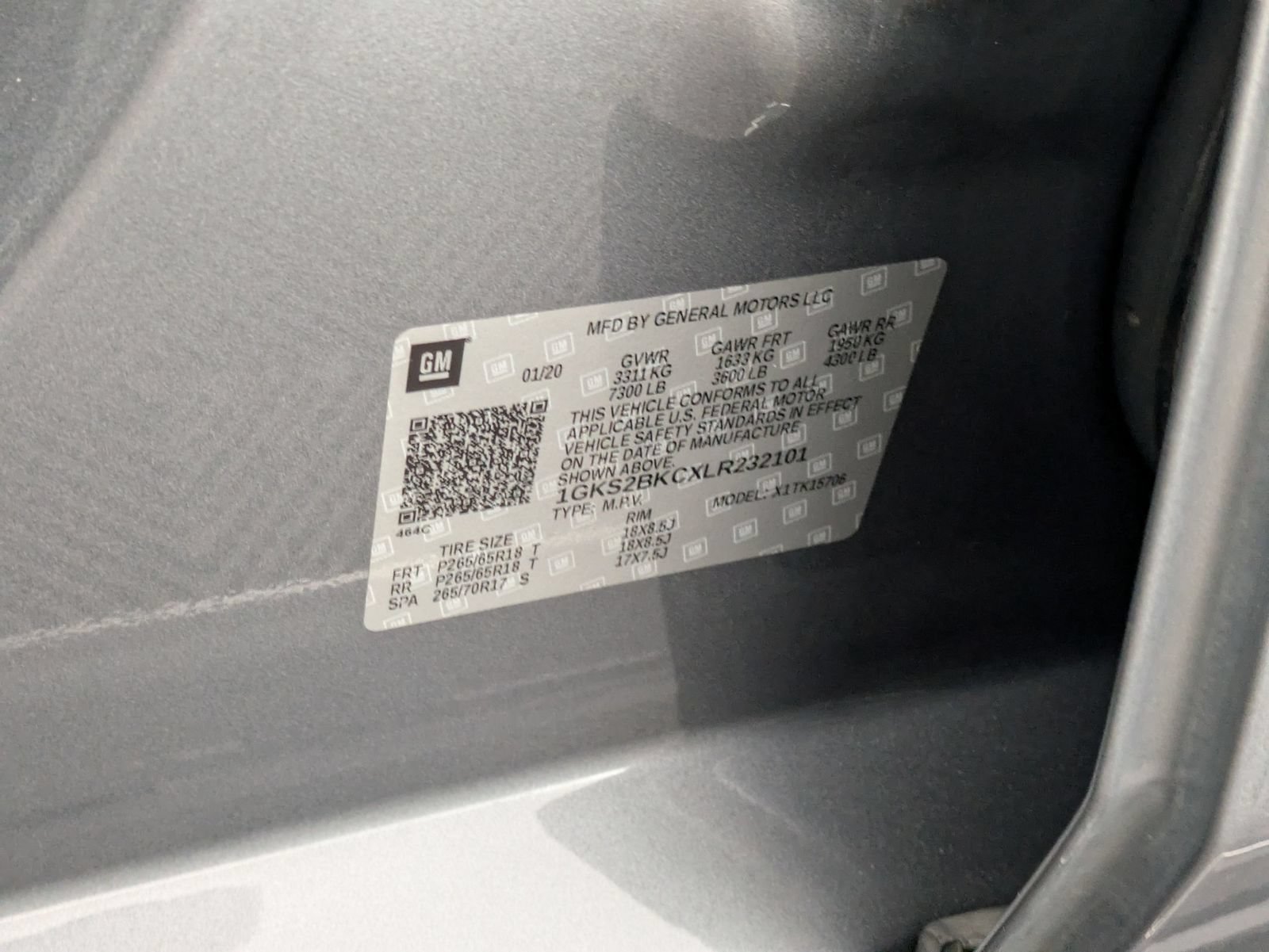 Thumbnail: 2020 GMC Yukon - 35