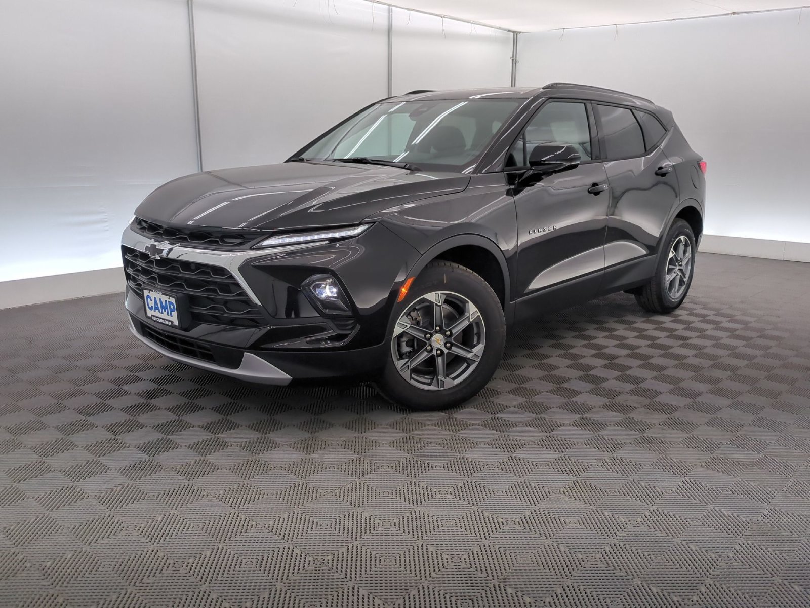 2026 Chevrolet Blazer