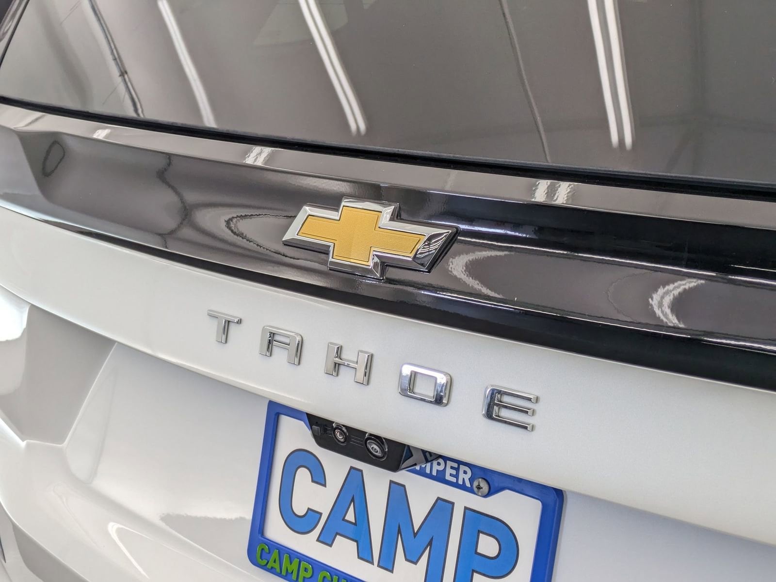 Thumbnail: 2025 Chevrolet Tahoe - 13
