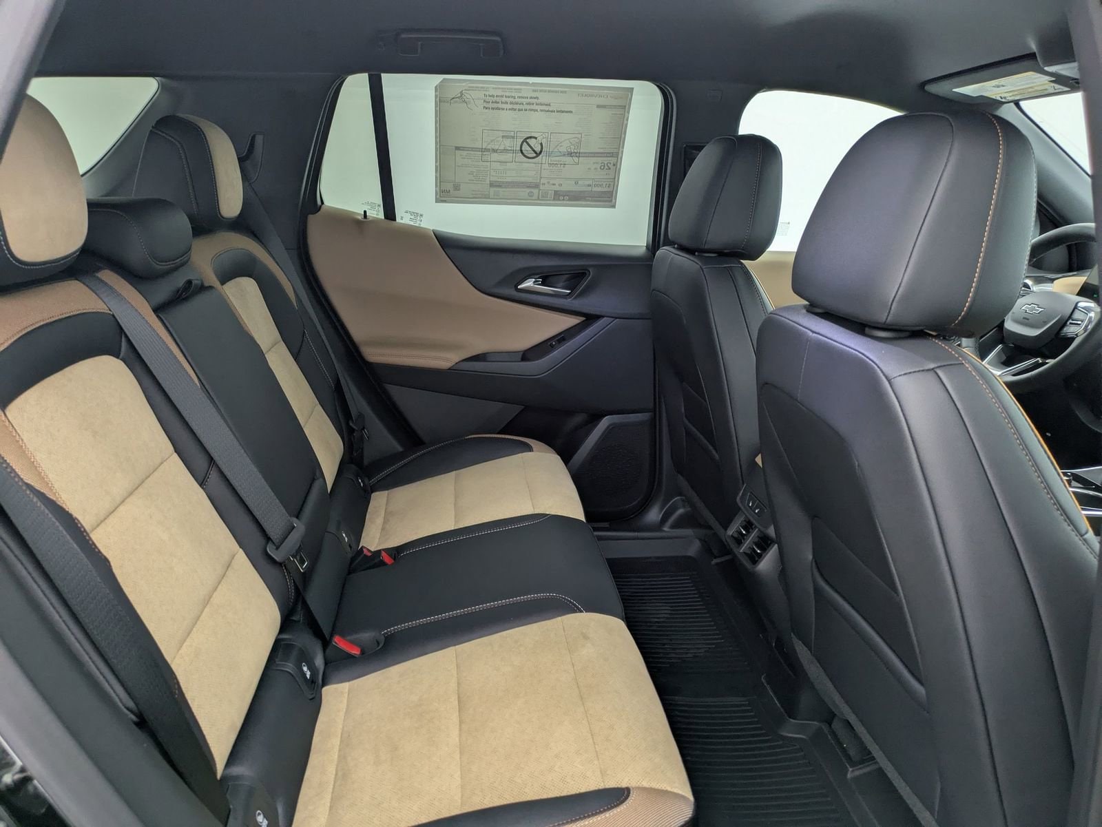 Thumbnail: 2026 Chevrolet Equinox - 20