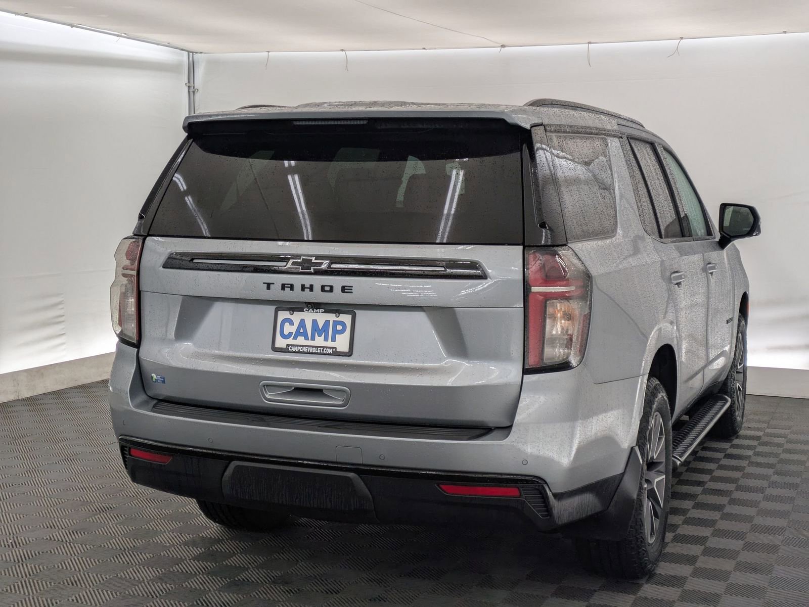 Thumbnail: 2024 Chevrolet Tahoe - 6