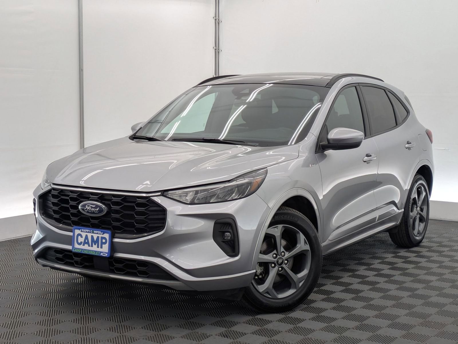 2023 Ford Escape ST-Line Select AWD Hybrid's photo