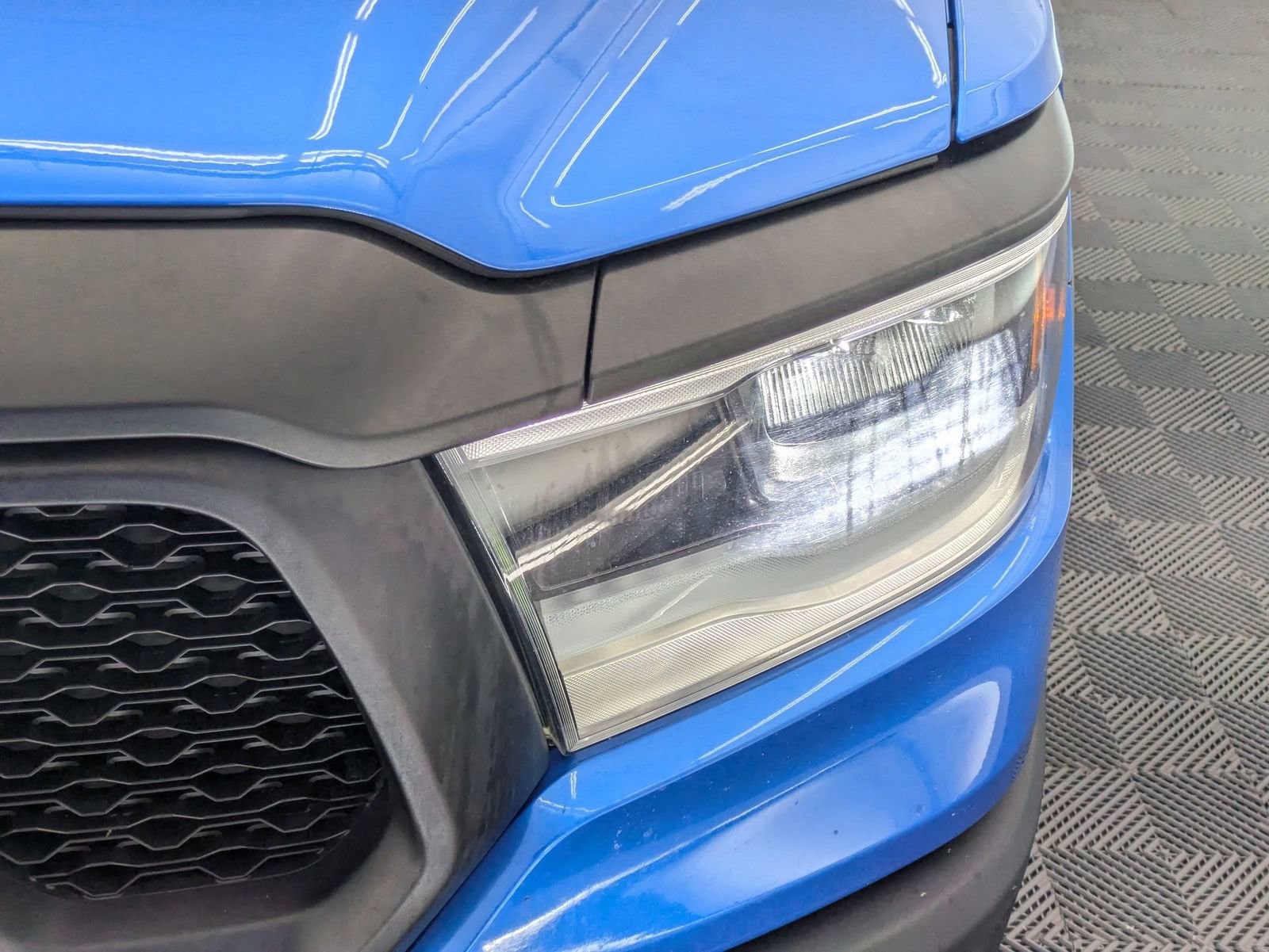 Thumbnail: 2022 RAM 1500 - 9