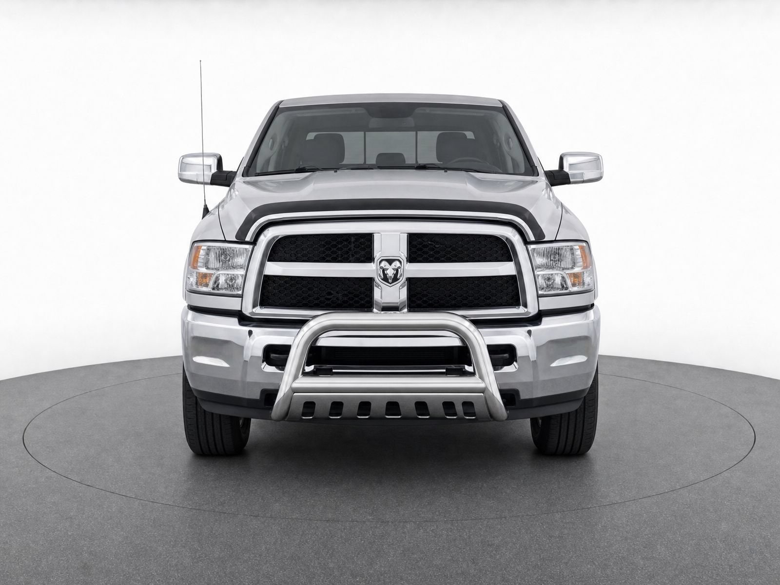 Thumbnail: 2014 RAM 2500 - 2