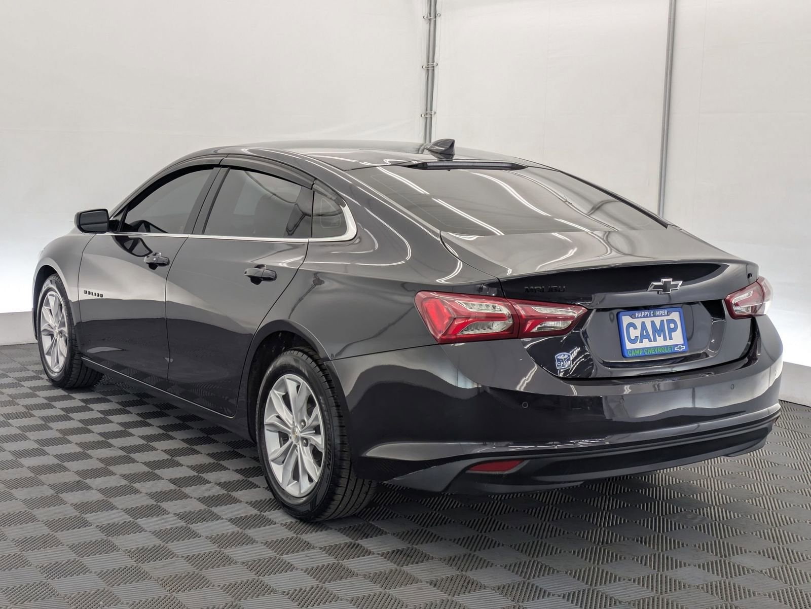 Thumbnail: 2022 Chevrolet Malibu - 3
