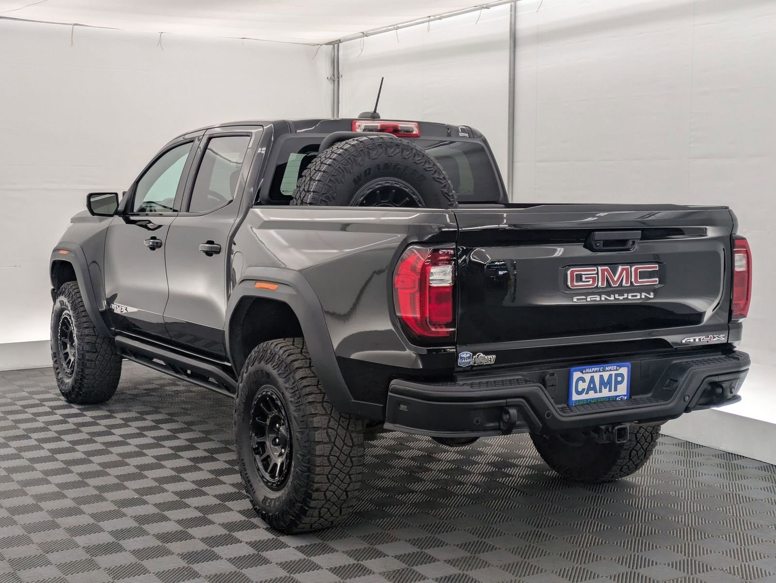 Thumbnail: 2024 GMC Canyon - 3