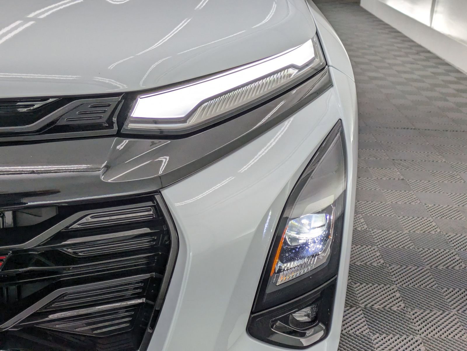 Thumbnail: 2026 Chevrolet Equinox - 10