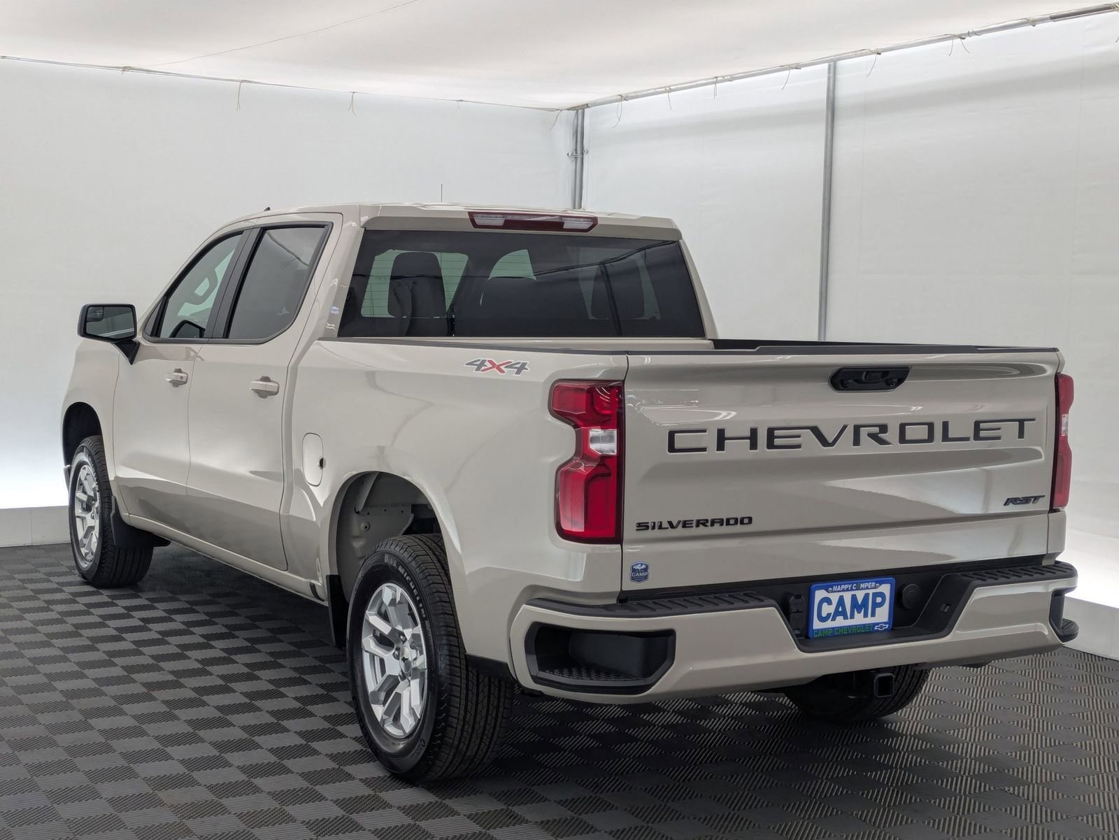 Thumbnail: 2026 Chevrolet Silverado 1500 - 4