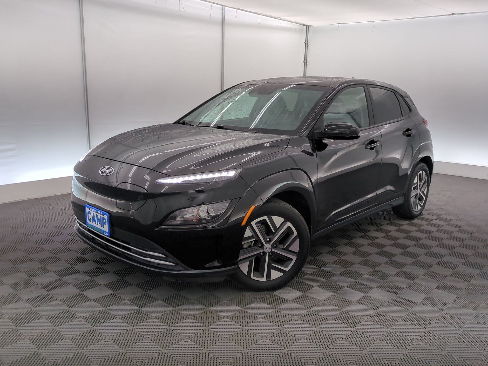 Used 2023 Hyundai Kona EV SE with VIN KM8K23AG5PU172037 for sale in Spokane, WA