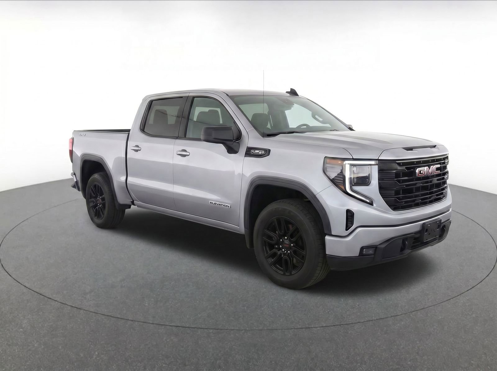 2024 GMC Sierra 4WD Crew Cab Std Box Elevation 3VL's photo