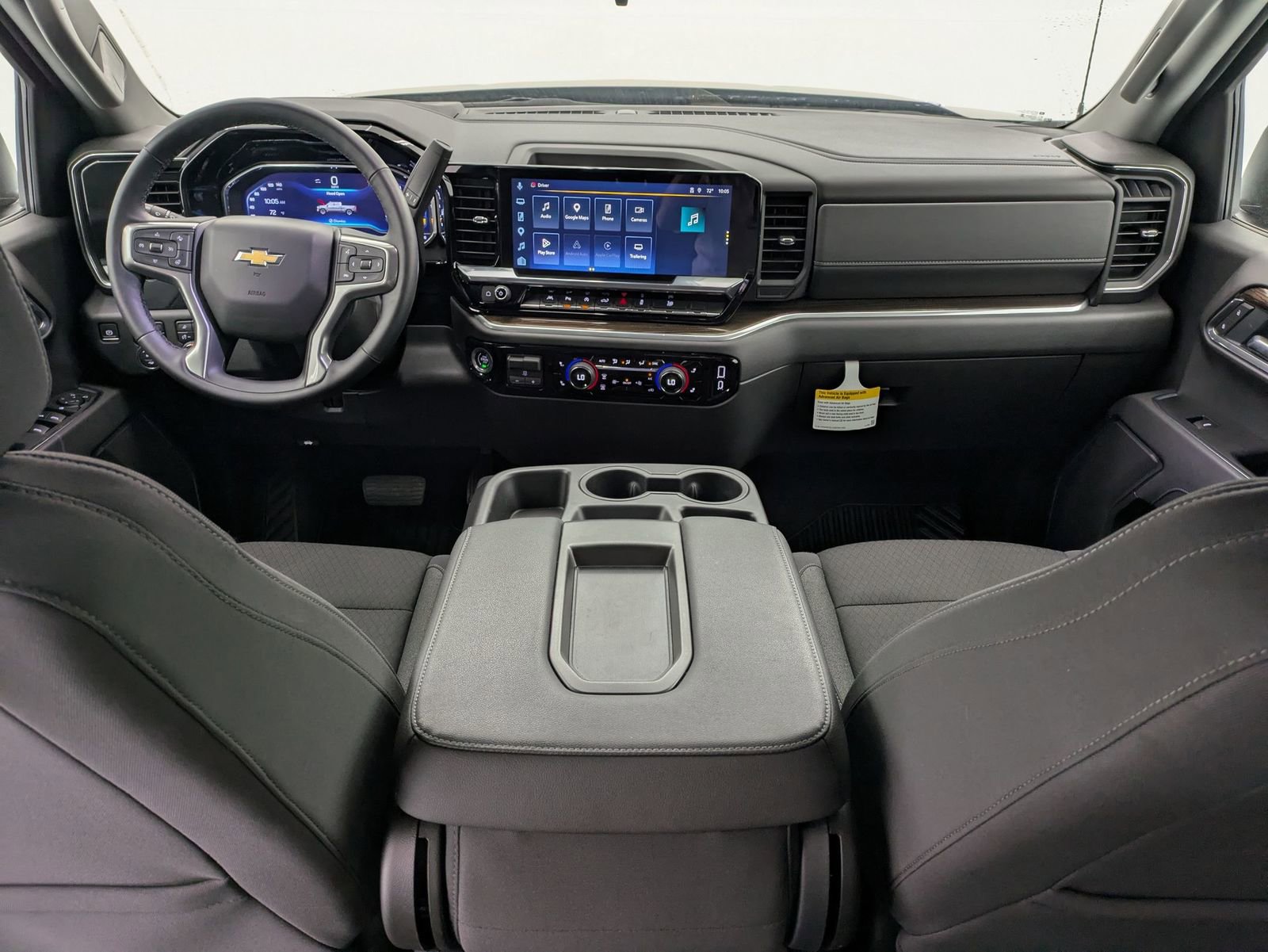 Thumbnail: 2025 Chevrolet Silverado 1500 - 18