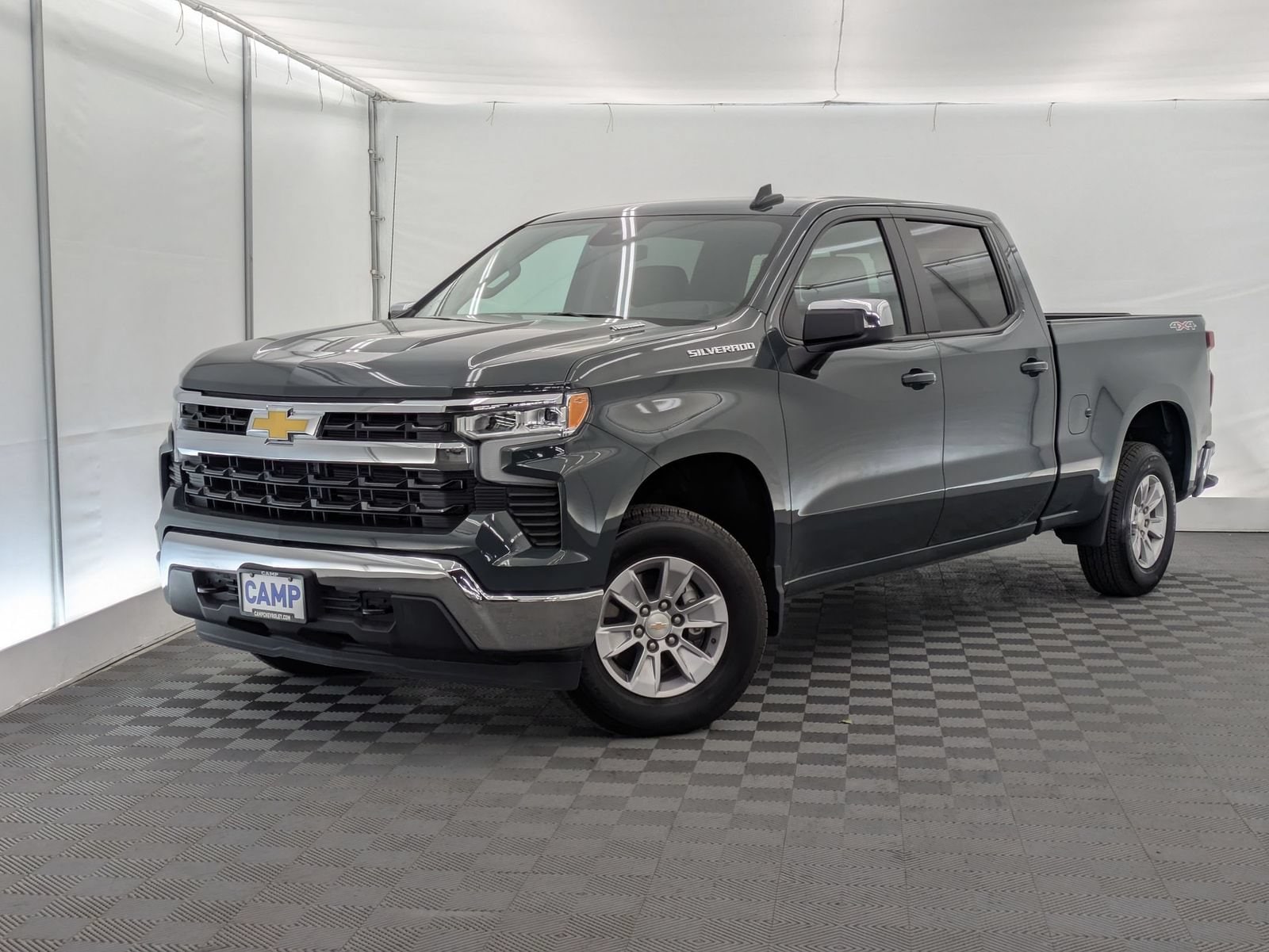 2025 Chevrolet Silverado 1500 LT -
                  Spokane, WA