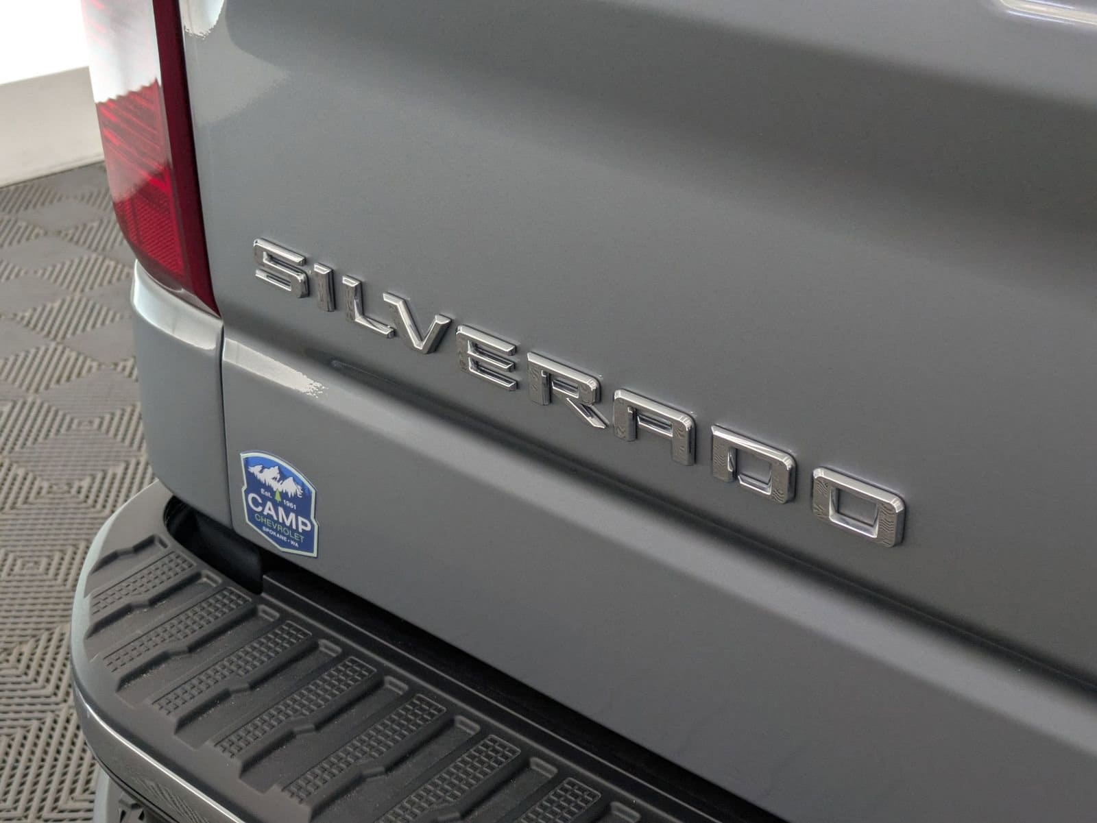 2025 Chevrolet Silverado 1500 Work Truck - Photo 13