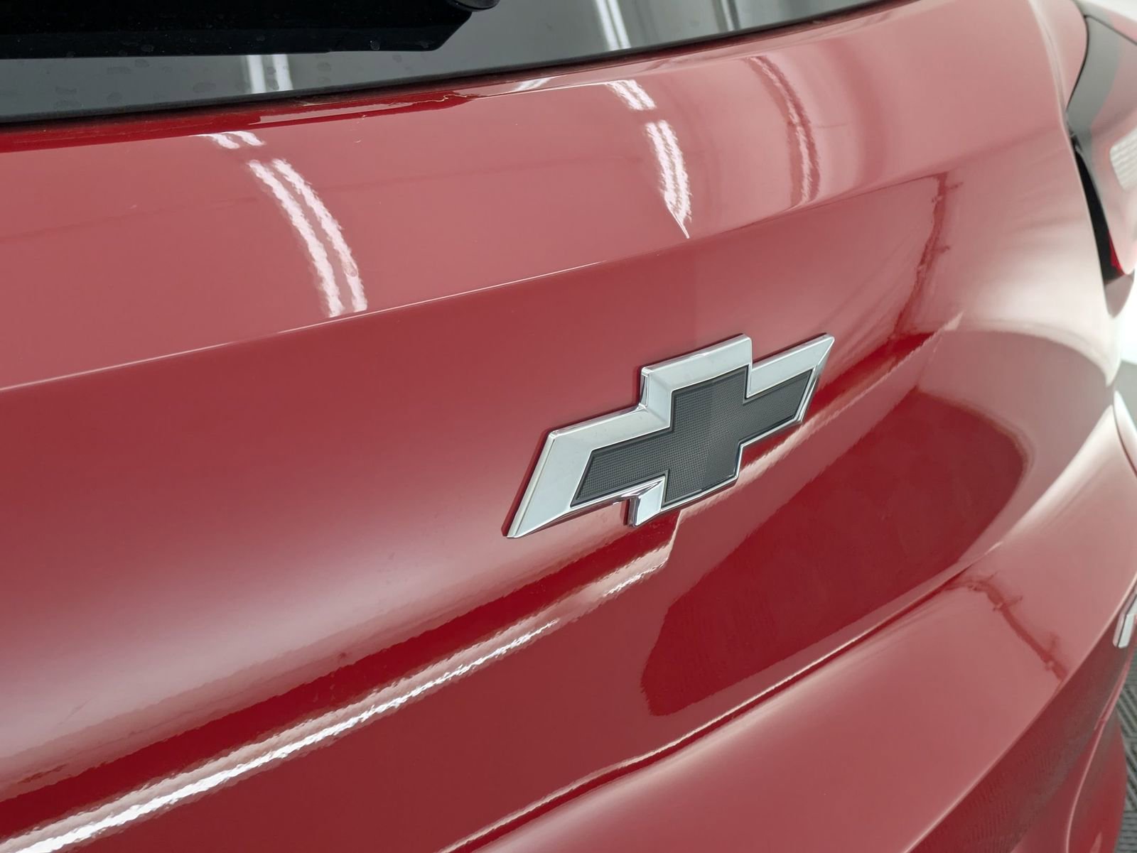 Thumbnail: 2026 Chevrolet TrailBlazer - 11