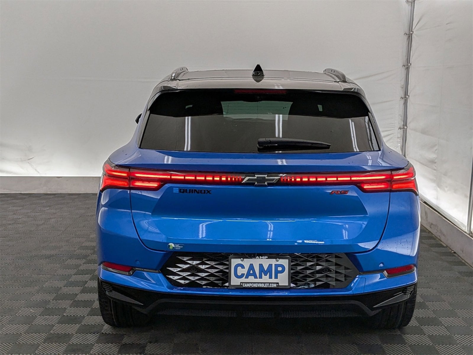 Thumbnail: 2026 Chevrolet Equinox - 5