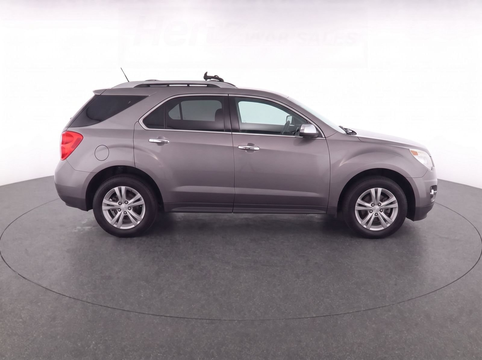 Thumbnail: 2012 Chevrolet Equinox - 5