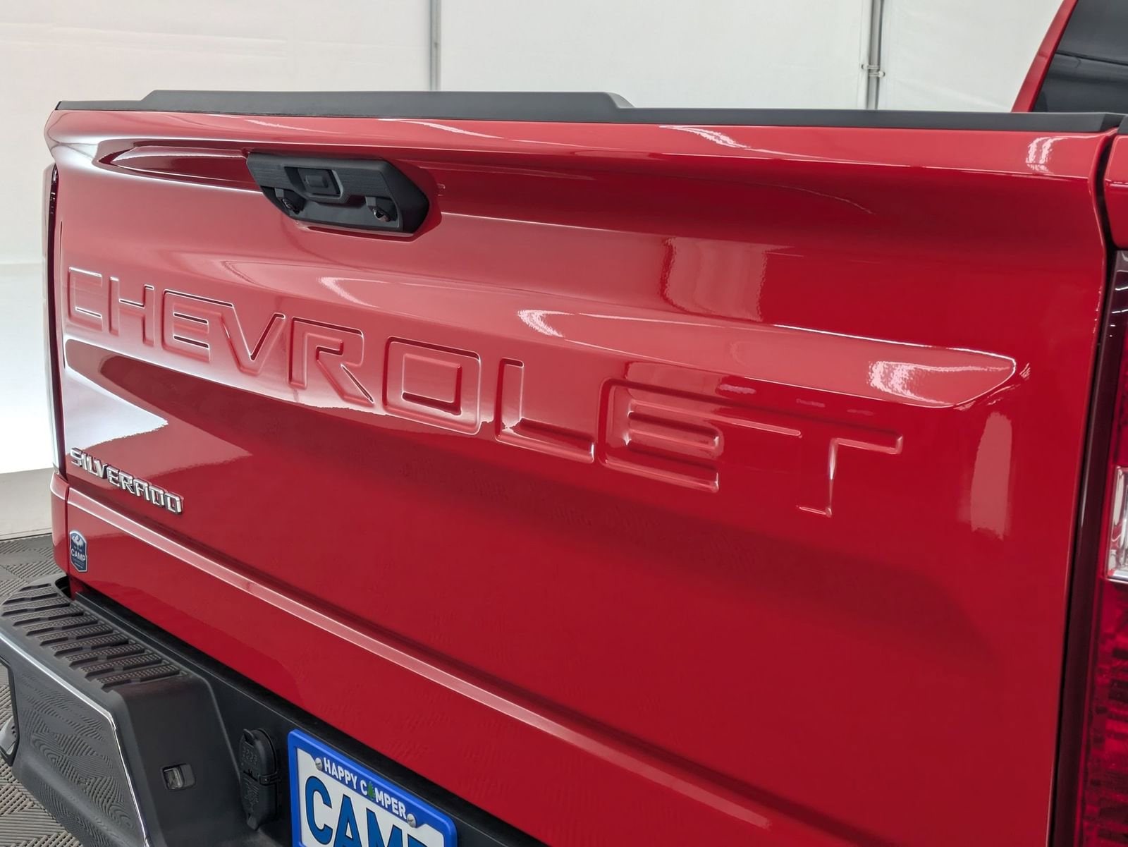 Thumbnail: 2026 Chevrolet Silverado 1500 - 13