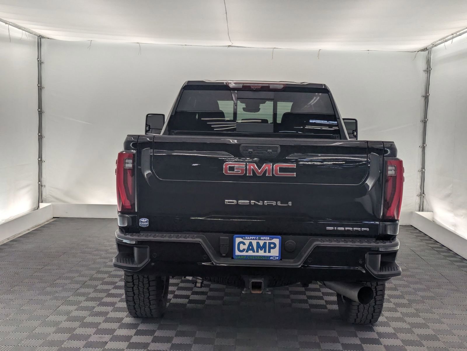 Thumbnail: 2025 GMC Sierra 2500 - 4