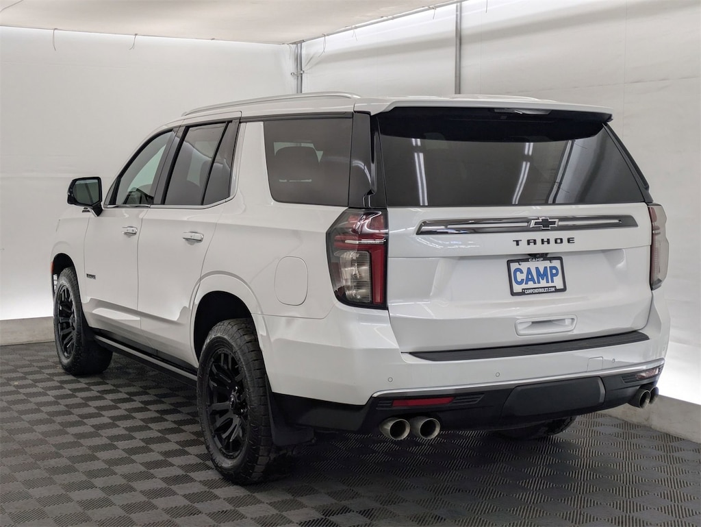 Used 2023 Chevrolet Tahoe High Country SUV