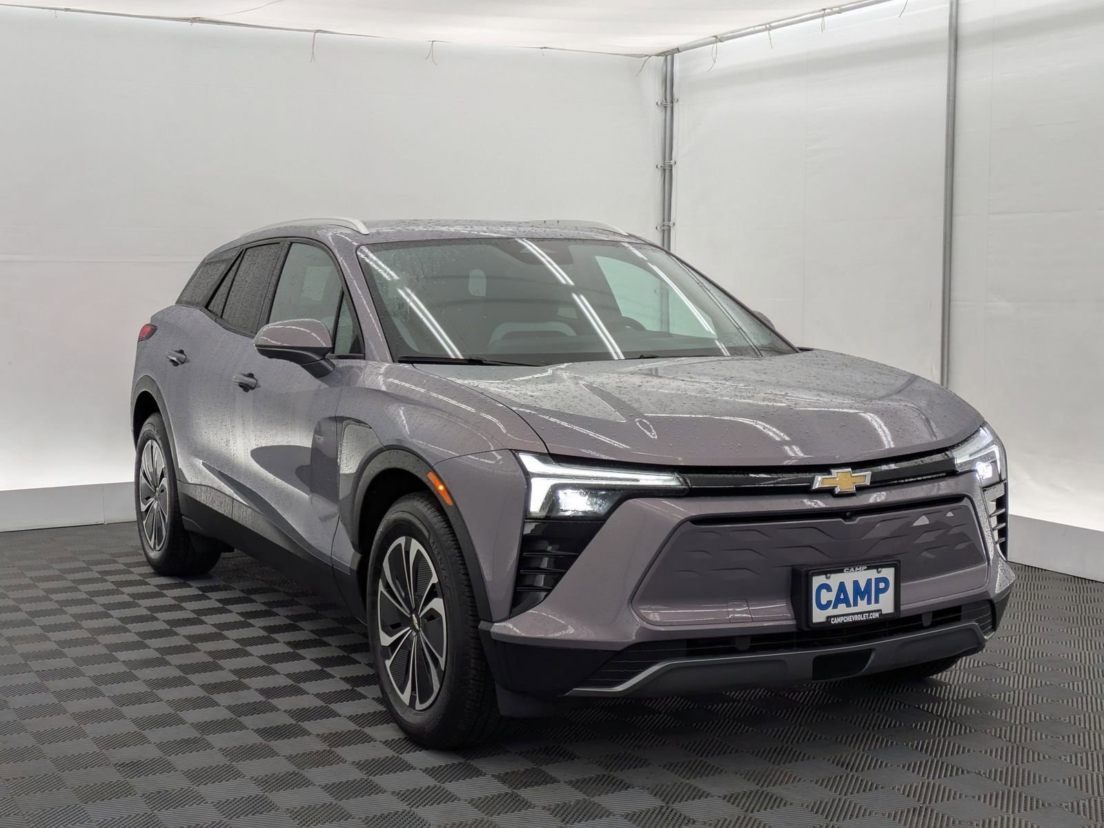 Thumbnail: 2024 Chevrolet Blazer EV - 8