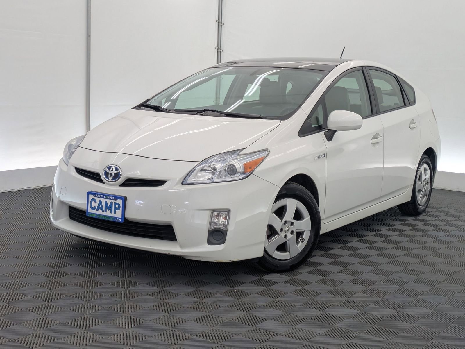 2010 Toyota Prius II's photo